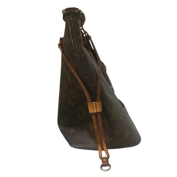 Louis Vuitton Monogram Brown Tote - Picture 8 of 12